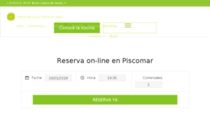Piscomar-madrid.listae.me thumbnail