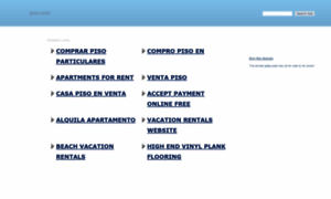 Piso.com thumbnail