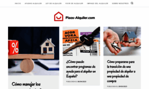 Pisos-alquiler.com thumbnail