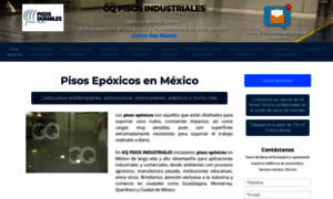 Pisos-epoxicos.com thumbnail