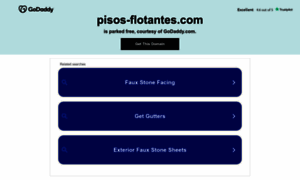 Pisos-flotantes.com thumbnail