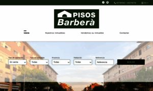 Pisosbarbera.com thumbnail