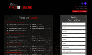 Pisosdecaucho.top thumbnail