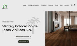 Pisosdelpilar.com.ar thumbnail