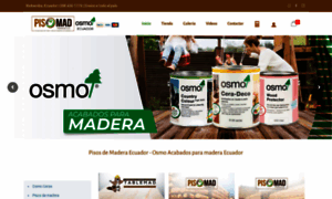 Pisosdemadera.ec thumbnail