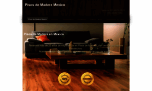 Pisosdemaderamexico.mx thumbnail