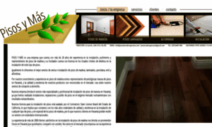Pisosdemaderapanama.com thumbnail