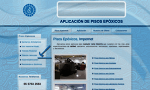 Pisosepoxicosindustriales.mx thumbnail
