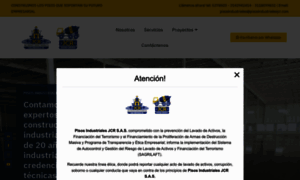Pisosindustrialesjcr.com thumbnail