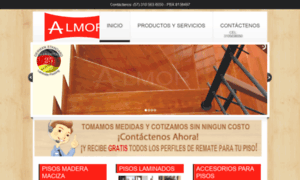 Pisoslaminadosalmor.com thumbnail