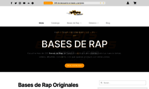 Pistas-hiphop.com thumbnail