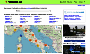 Piste-ciclabili.com thumbnail