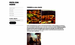 Pistoconhuevo.wordpress.com thumbnail