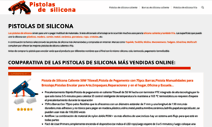 Pistolasdesilicona.com thumbnail