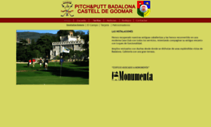 Pitchandputt-badalona.com thumbnail