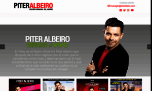 Piteralbeiro.com thumbnail