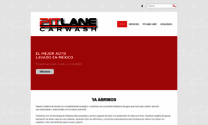 Pitlane.com.mx thumbnail