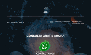 Pitonisadelamor.com thumbnail