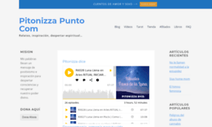 Pitonizza.com thumbnail
