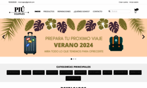 Piuequipajes.com.ar thumbnail