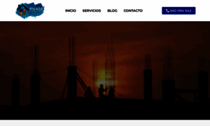 Pivasaconstrucciones.es thumbnail