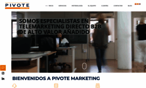 Pivotemarketing.com thumbnail