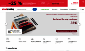 Pixartprinting.es thumbnail