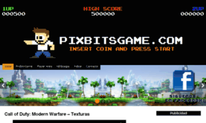 Pixbitsgame.com thumbnail