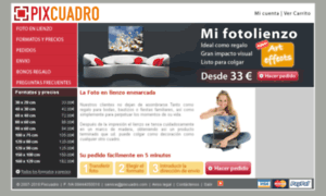 Pixcuadro.com thumbnail