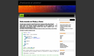 Pixelacos.wordpress.com thumbnail