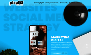 Pixeldc.com thumbnail