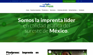 Pixelpress.mx thumbnail