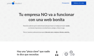 Pixelstudios.es thumbnail