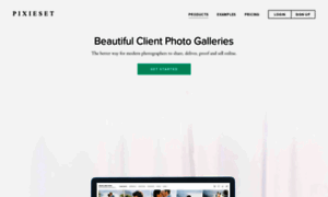 Pixieset.com thumbnail