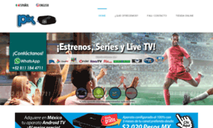 Pixroku.com.mx thumbnail