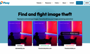 Pixsy.com thumbnail