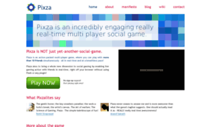 Pixza.com thumbnail