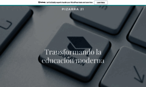 Pizarra21.com thumbnail