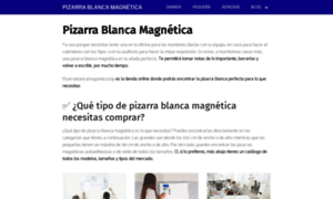 Pizarrablancamagnetica.top thumbnail