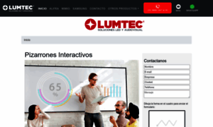 Pizarronesinteractivos.com.mx thumbnail