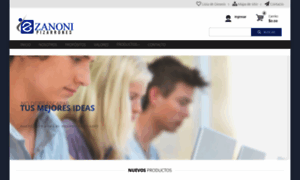 Pizarroneszanoni.com thumbnail