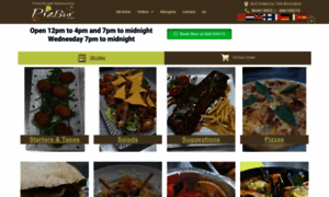 Pizbur.com thumbnail