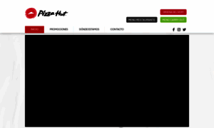 Pizzahut.com.do thumbnail