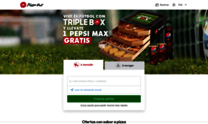 Pizzahut.es thumbnail