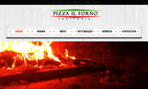 Pizzailforno.com thumbnail