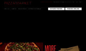 Pizzamarket.com thumbnail