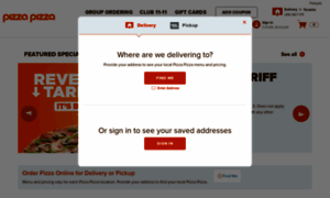 Pizzapizza.ca thumbnail