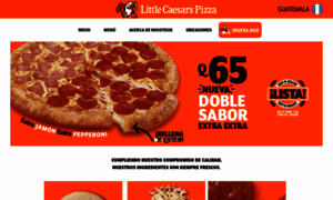 Pizzapizza.com.gt thumbnail