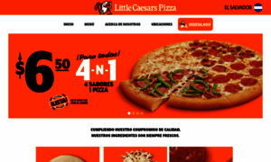 Pizzapizza.com.sv thumbnail