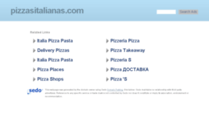 Pizzasitalianas.com thumbnail